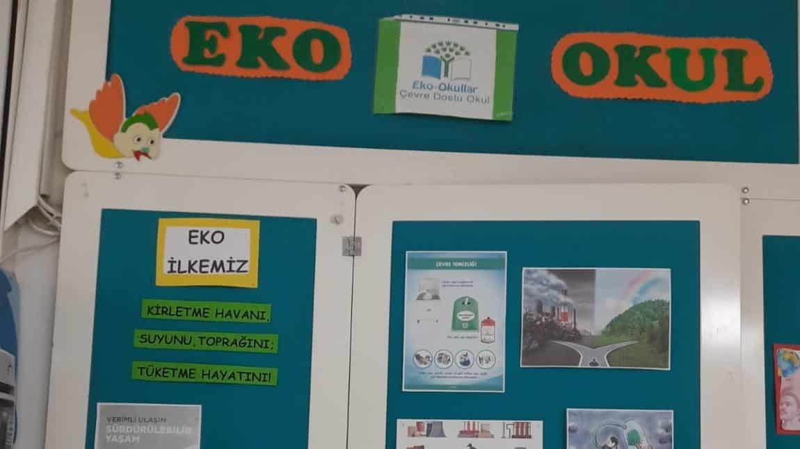 EKO OKUL İLKEMİZ