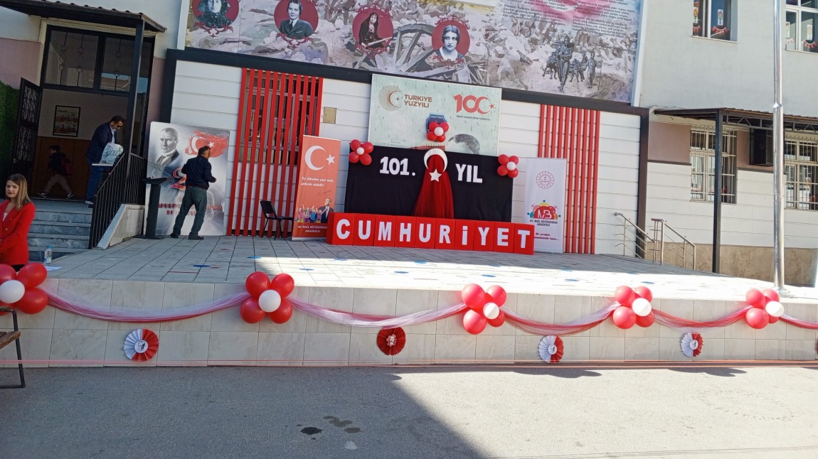 29 EKİM COŞKUMUZ